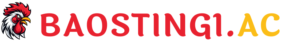 BẢO STING AC TRANG WEBSITE CÁ CƯỢC UY TÍN